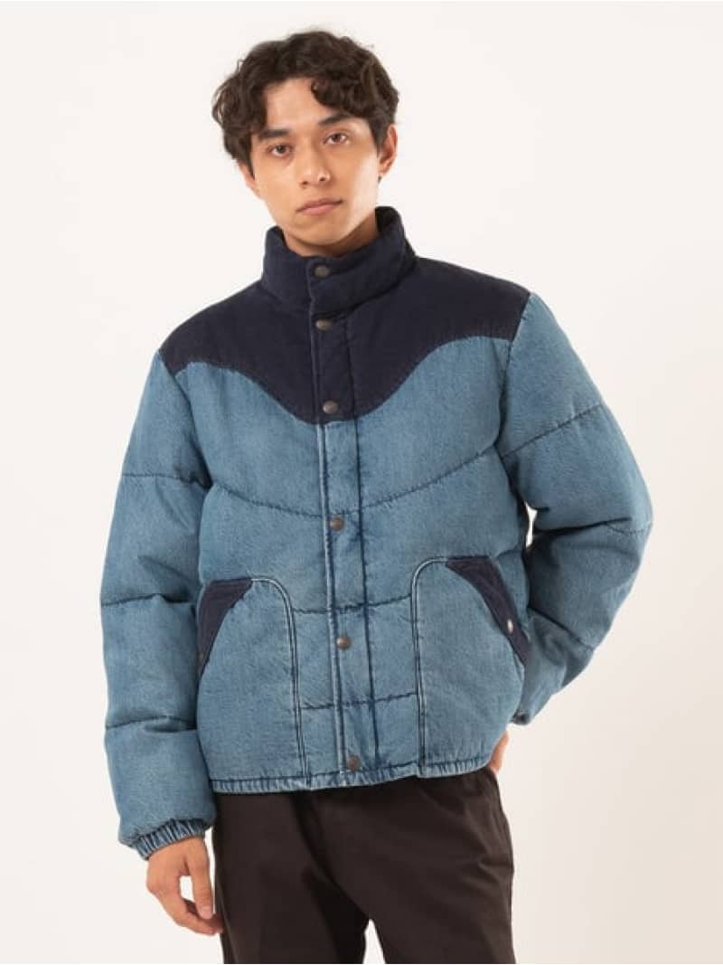 【SALE／50%OFF】Levi\u0027s ワイルド 酉の方角 落ち込む上衣 リーヴァイズジーンズ ジャケット・アウター 余分の物のジャケット・アウター 米国海軍【RBA_E】【貨物輸送無料】