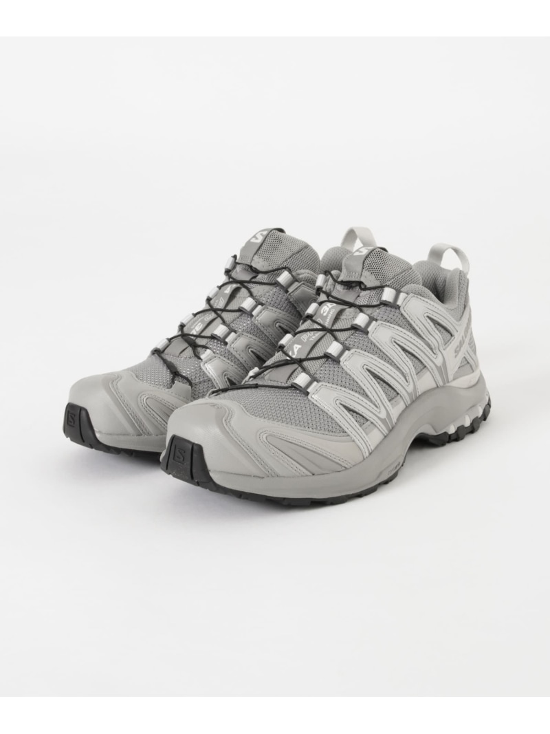 URBAN RESEARCH SALOMON XA PRO 3D アーバンリサーチ シューズ・靴 スニーカー シルバー【送料無料】| Fashion Men