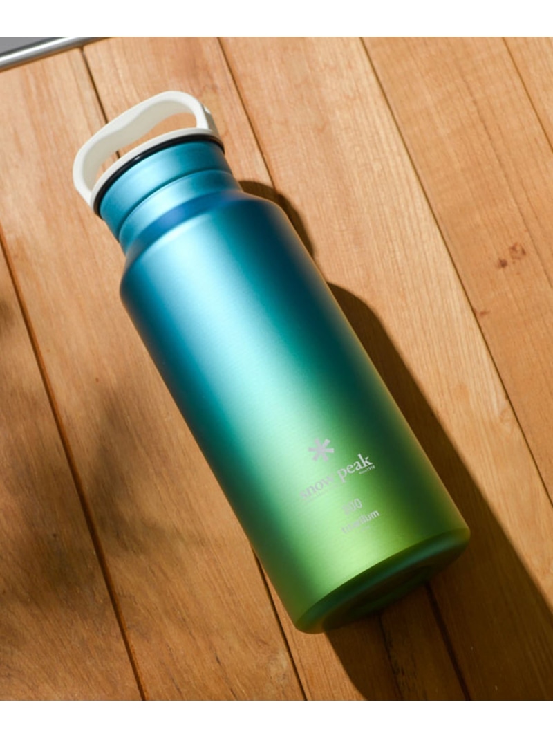 Snow Peak オーロラボトル800 オーシャン スノーピーク 食器・調理器具・キッチン用品 グラス・マグカップ・タンブラー【送料無料】