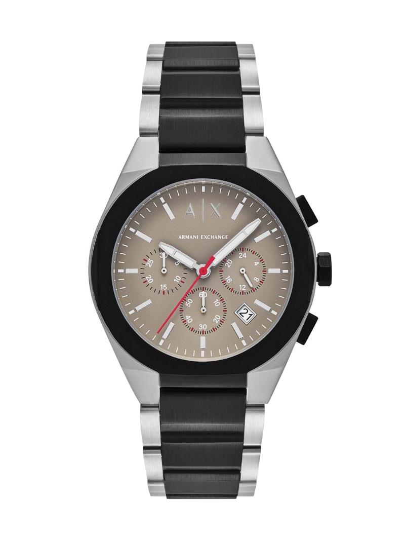 A|X ARMANI EXCHANGE アルマーニ・エクスチェンジ 腕時計 メンズ アナログ ステンレス AX4199 ウォッチステーションインターナショナル アクセサリー・腕時計 腕時計【送料無料】| Fashion Men