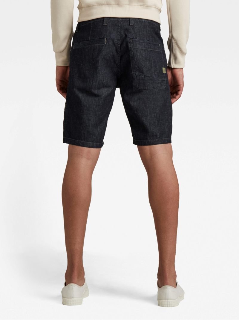 G Star Raw M Worker Chino Denim Short ジースターロゥ パンツ ジーンズ ショートパンツ 送料無料 Rvcconst Com