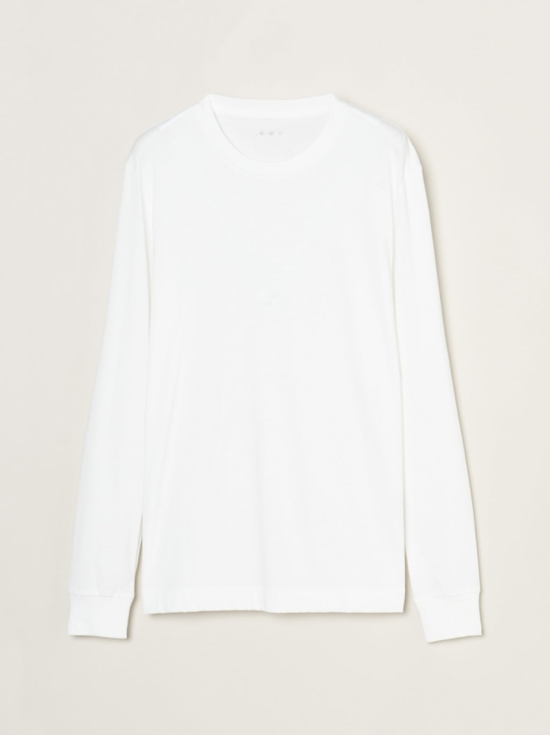 three dots Men\u0027s Sanded jersey crew neck スリードッツ トップス カットソー・ティーシャツ 緑であること 赤銅色 青碧 白いこと 薄墨色 米国海軍 黒いこと【貨物輸送無料】
