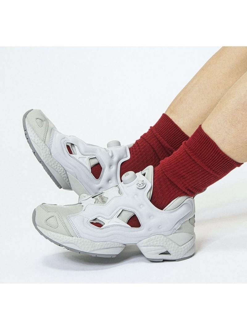 【SALE/18%OFF】Reebok インスタポンプフューリー 95 / INSTAPUMP FURY 95 リーボック シューズ・靴 スニーカー ブラック ネイビー グリーン グレー【RBA_E】【送料無料】| Fashion Men