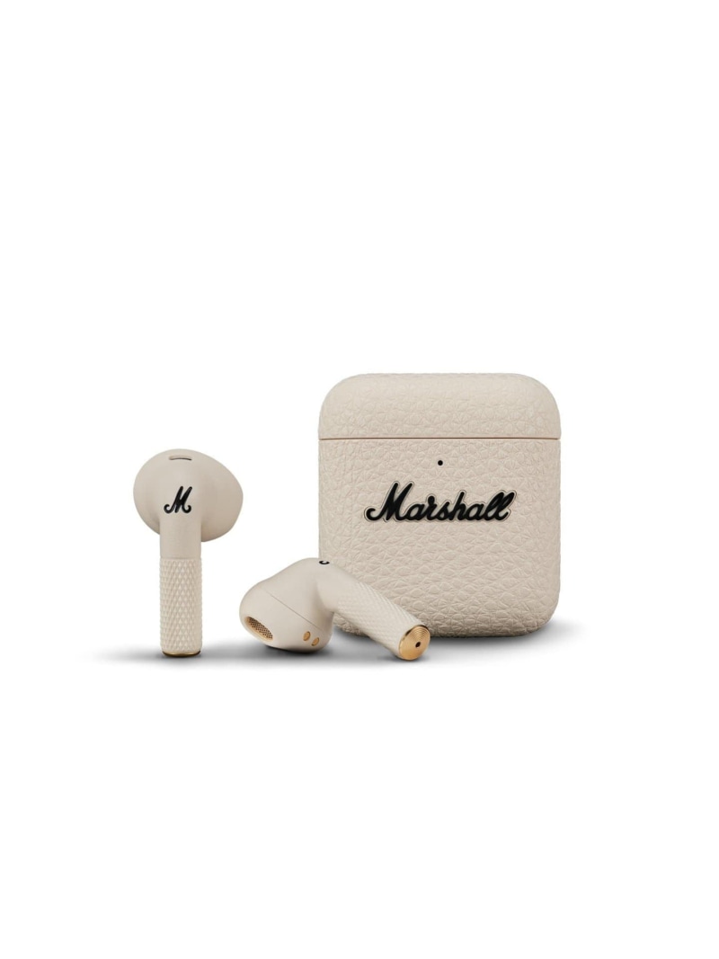 【SALE／15%OFF】JOURNAL STANDARD FURNITURE ★【Marshall/マーシャル】MINOR4 CREAM ワイヤレス イヤホン ジャーナルスタンダードファニチャー 食器・調理器具・キッチン用品 キッチン家電【RBA_E】【送料無料】