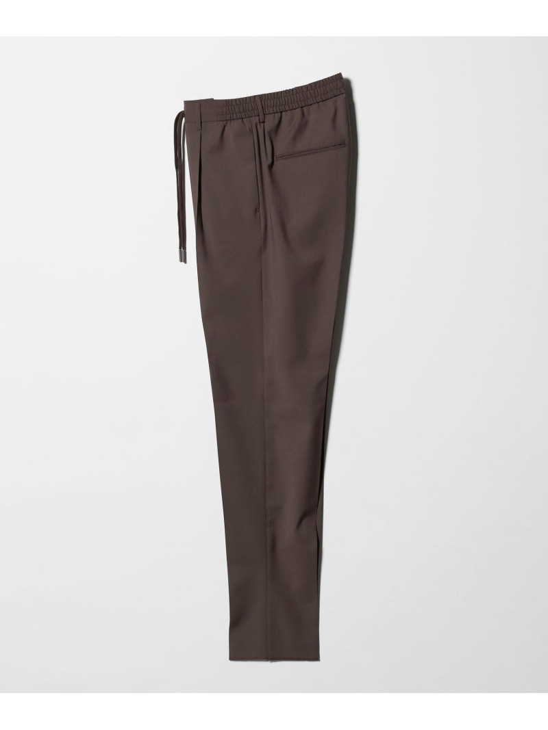 【SALE/40%OFF】UNITED ARROWS <TAGLIATORE>ブラウン ソリッド イージースラックス ユナイテッドアローズ スーツ・フォーマル セットアップスーツ ブラウン【RBA_E】【送料無料】| Fashion Men