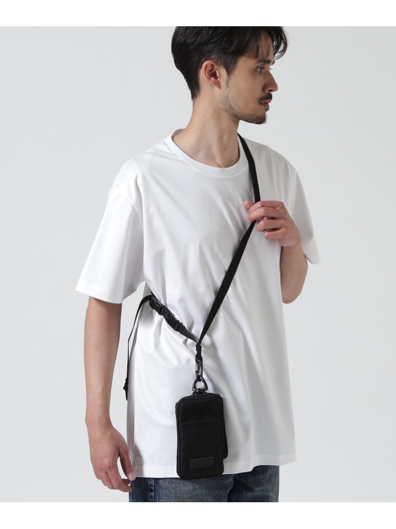 ROYAL FLASH BAICYCLON by Bagjack/バイシクロン/COMBO SHOULDER ロイヤルフラッシュ バッグ その他のバッグ ブラック【送料無料】