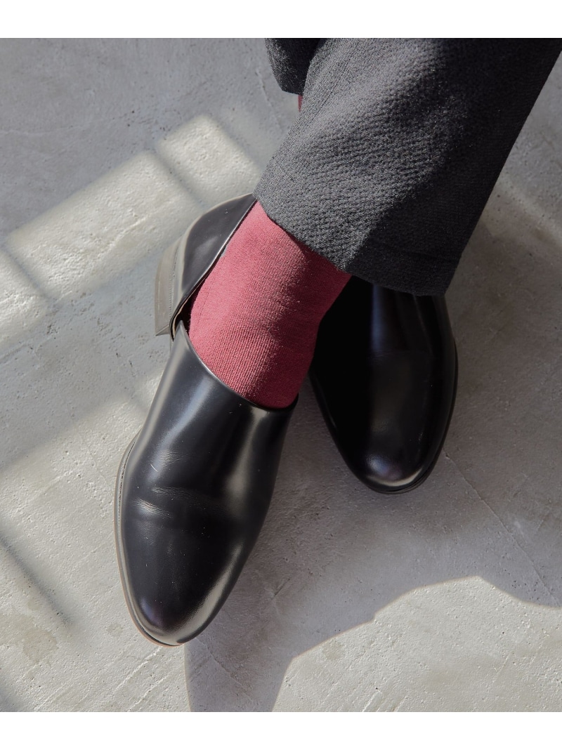 年最新海外 United Arrows Green Label Relaxing ハルタ Haruta Spock 850 スポック シューズ 850 ユナイテッドアローズ グリーンレーベルリラクシング シューズ シューズその他 ブラック レッド Rakuten Fashion Men 50 Off Ozonolifeperu Com