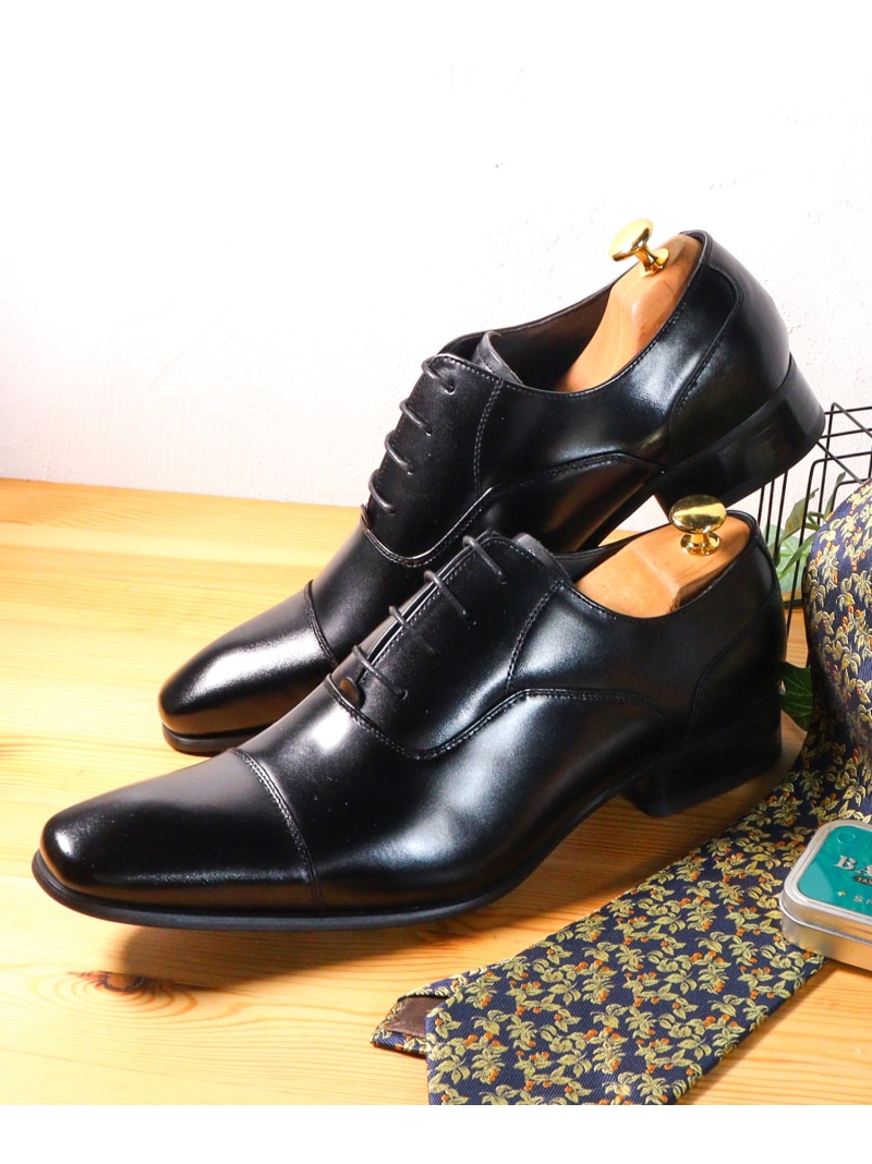 【SALE／10%OFF】SARABANDE オフィスカジュアル ビジネス ストレートチップカウレザードレスシューズ ☆7770 サンエーフットウェアー シューズ・靴 レースアップ・ドレスシューズ ブラウン ブラック【RBA_E】【送料無料】