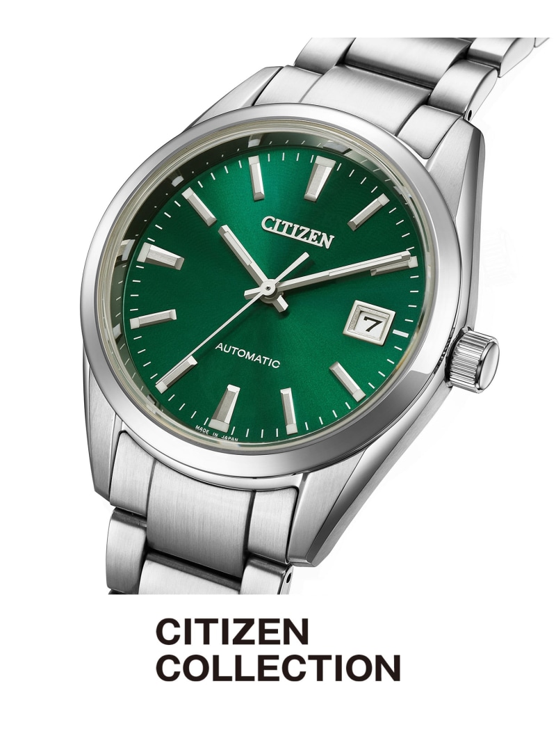 【SALE／30%OFF】CITIZEN COLLECTION シチズン シチズン寄せあわせ メンズ 機械的 NB1051-56W シチズン 佩び物・ウォッチ ウォッチ【RBA_E】【貨物輸送無料】