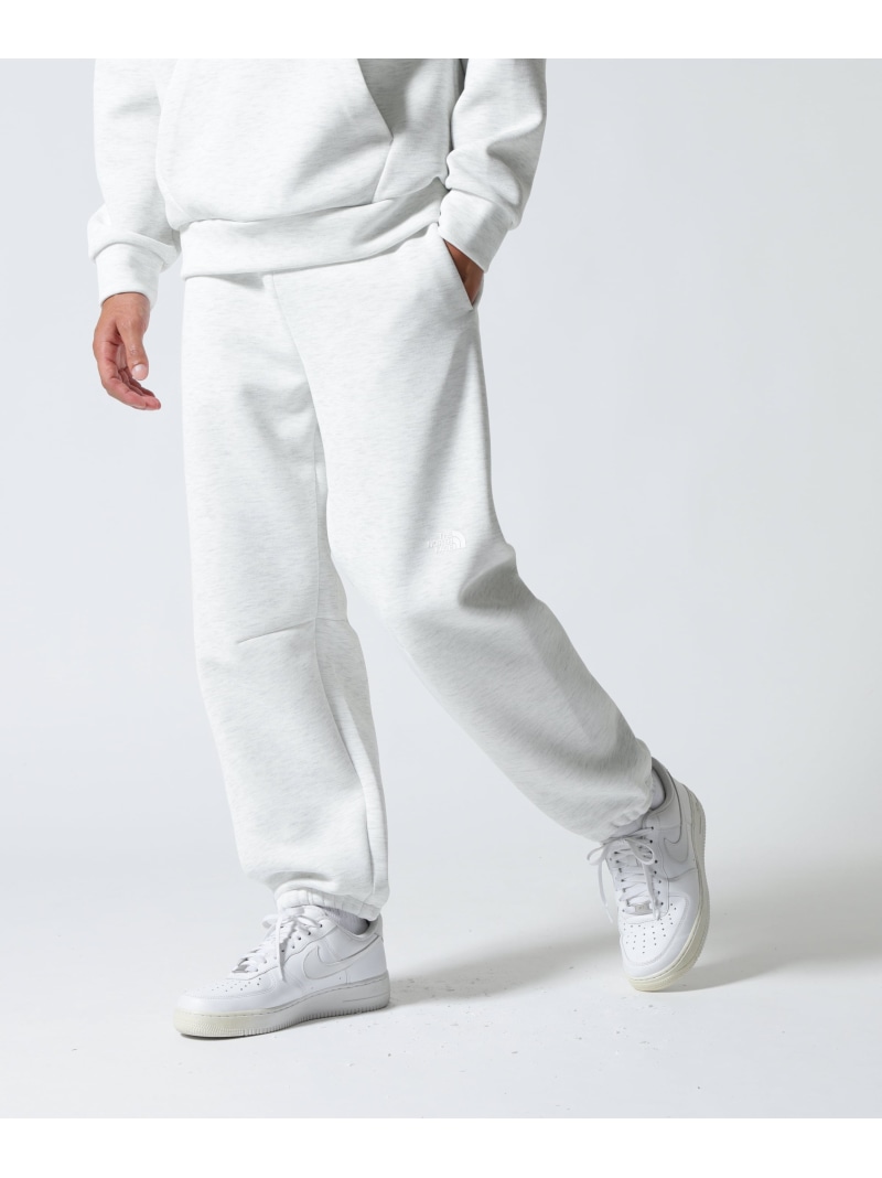 B'2nd THE NORTH FACE (ザ・ノース・フェイス)Tech Air Sweat Pant ビーセカンド パンツ その他のパンツ ブラック グレー【送料無料】