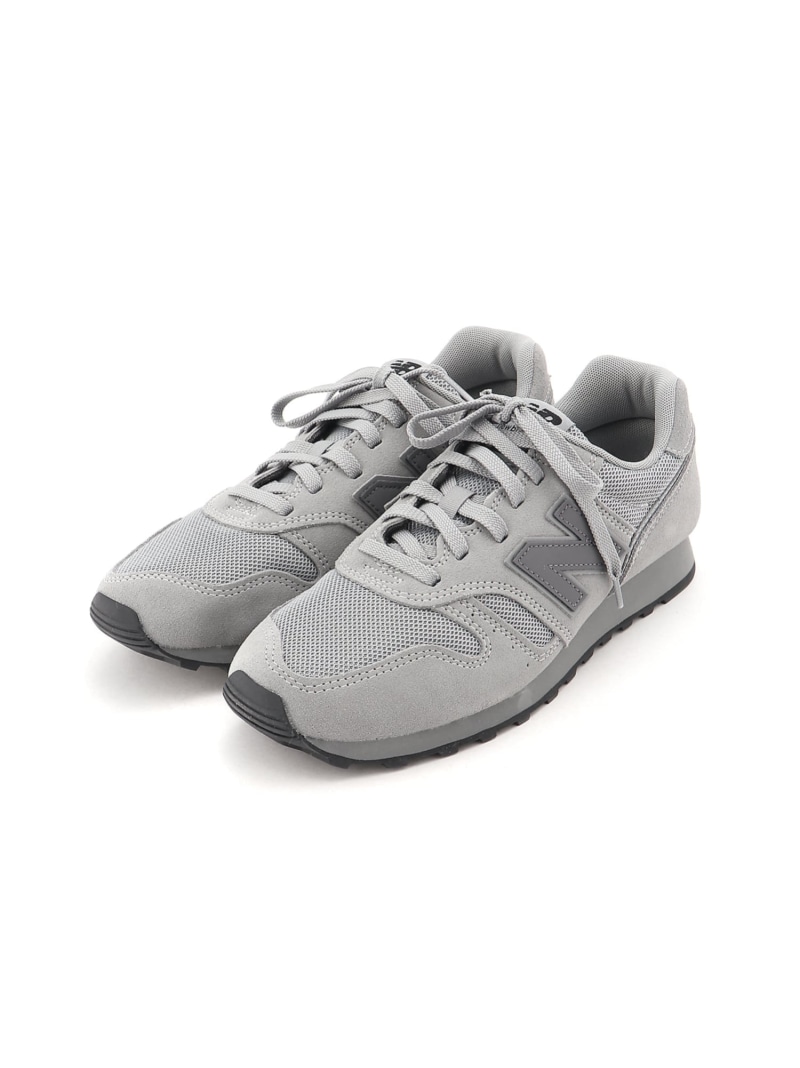 New Balance New Balance/(M)373 エスラッシュ シューズ・靴 スニーカー グレー【送料無料】