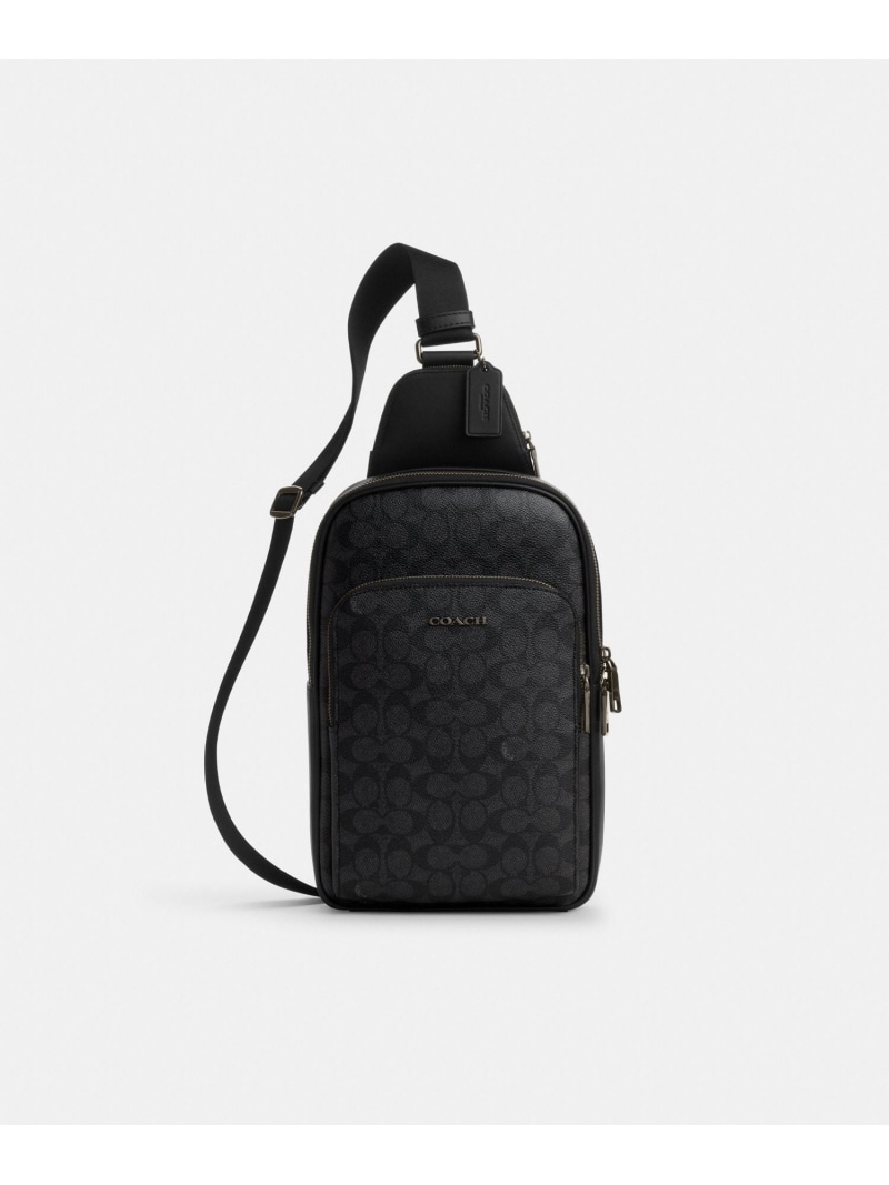 COACH コーチイーサンパックボディバック 公式】コーチアウトレット | イーサン パック
