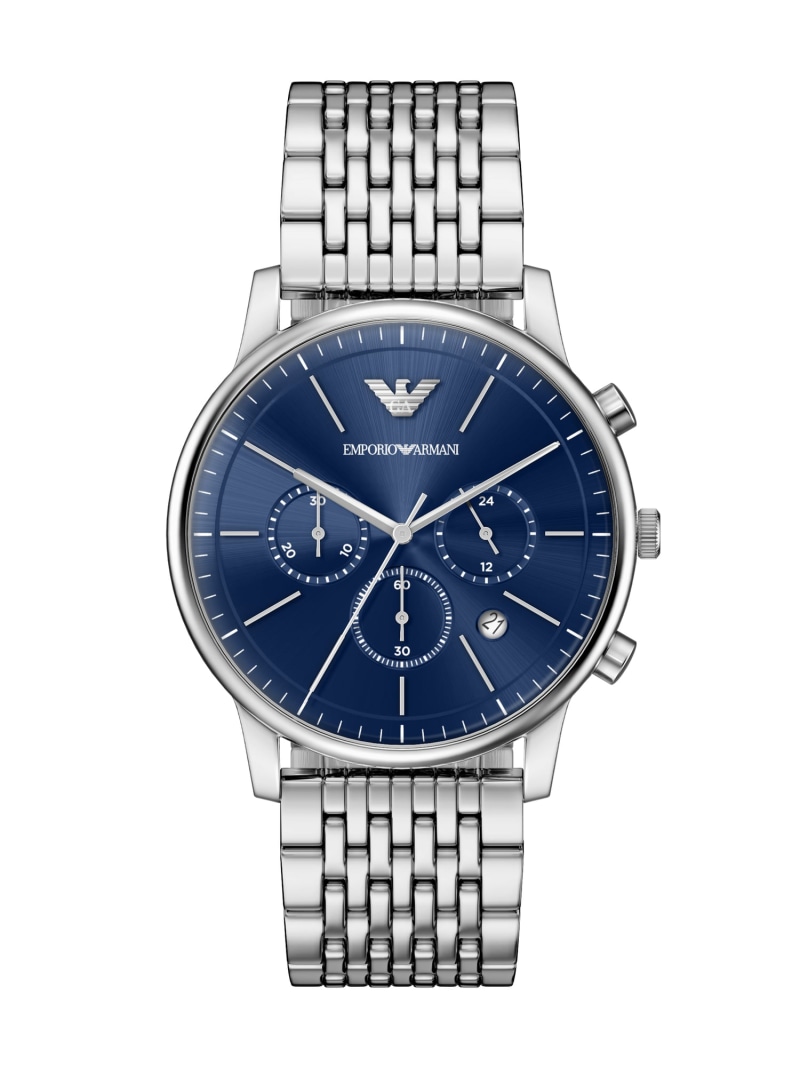 EMPORIO ARMANI エンポリオ・アルマーニ 腕時計 メンズ アナログ ステンレス AR11771 ウォッチステーションインターナショナル アクセサリー・腕時計 腕時計【送料無料】