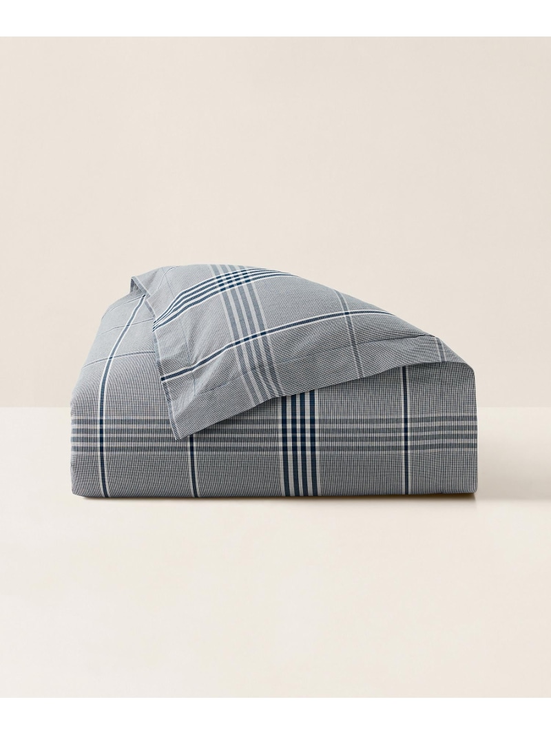 RALPH LAUREN HOME August デュベ カバー ラルフローレン インテリア・生活雑貨 その他のインテリア・生活雑貨 ネイビー【送料無料】