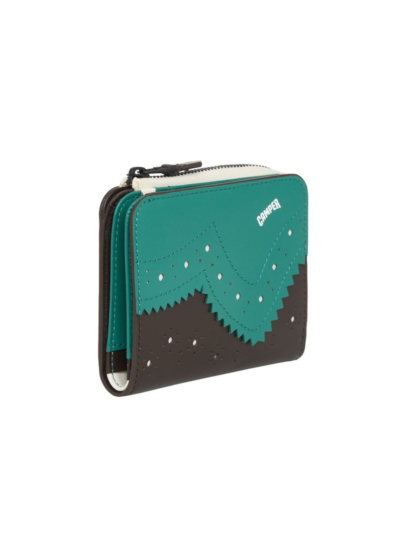 【SALE／40%OFF】CAMPER [カンペール] GOTA 財布 カンペール 財布・ポーチ・ケース 財布 グリーン【RBA_E】【送料無料】｜ Fashion Men