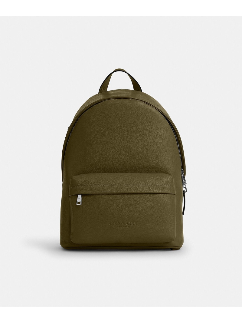 【SALE／40%OFF】COACH OUTLET 【公式】テイラー バックパック コーチ アウトレット バッグ リュック・バックパック グリーン【RBA_E】【送料無料】