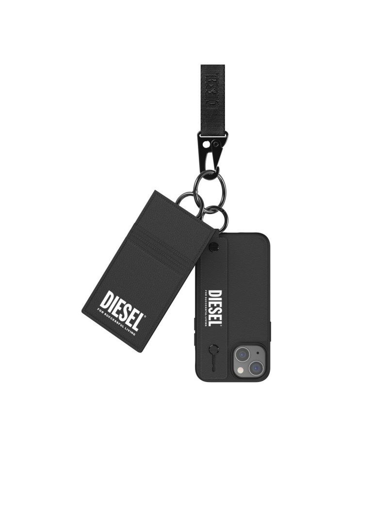 【楽天市場】DIESEL ユニセックス iPhone 13 Mini アイフォン ケース ディーゼル ファッショングッズ 携帯ケース