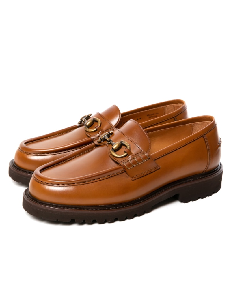 Berwick1707 ビットローファー バーウィック シューズ・靴 レースアップ・ドレスシューズ ブラウン【送料無料】｜ Fashion Men