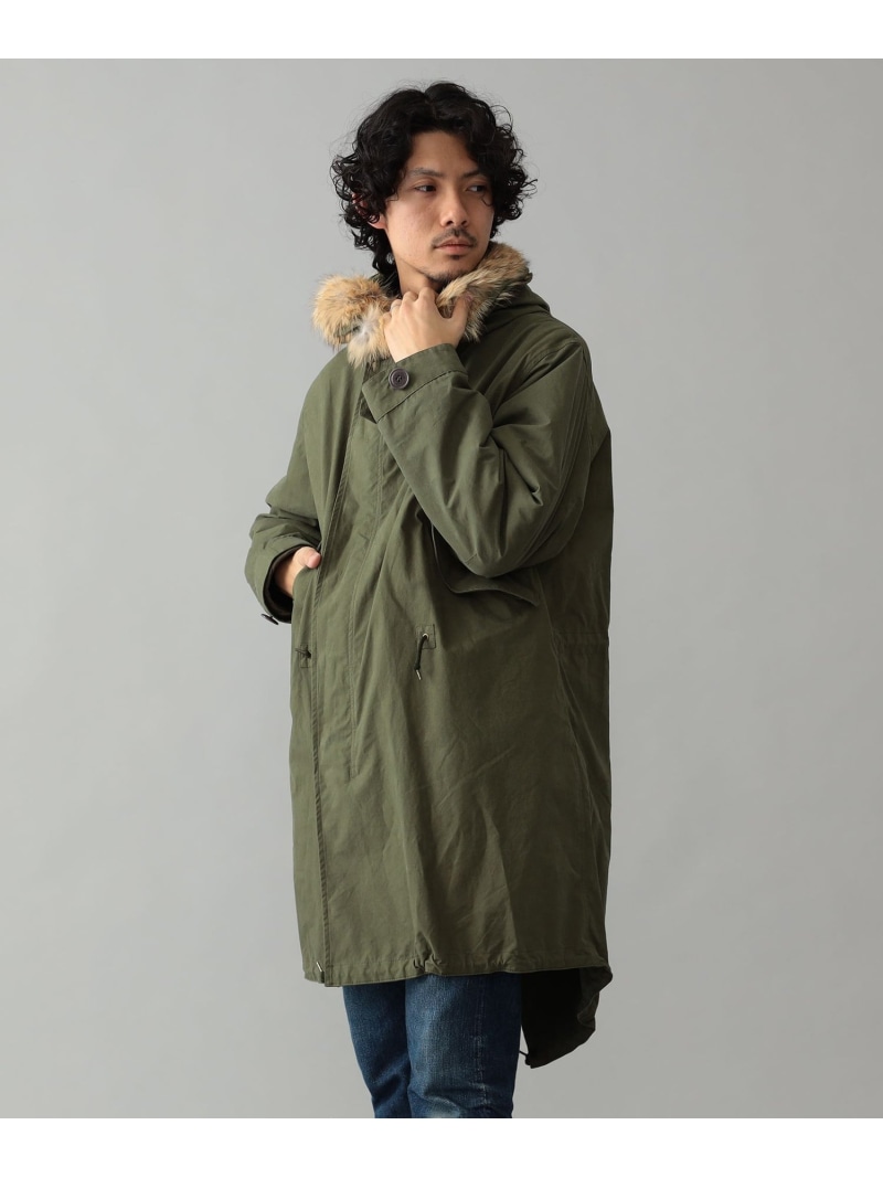 楽天市場】LITHIUM HOMME OLMETEX MODS COAT リチウム ジャケット