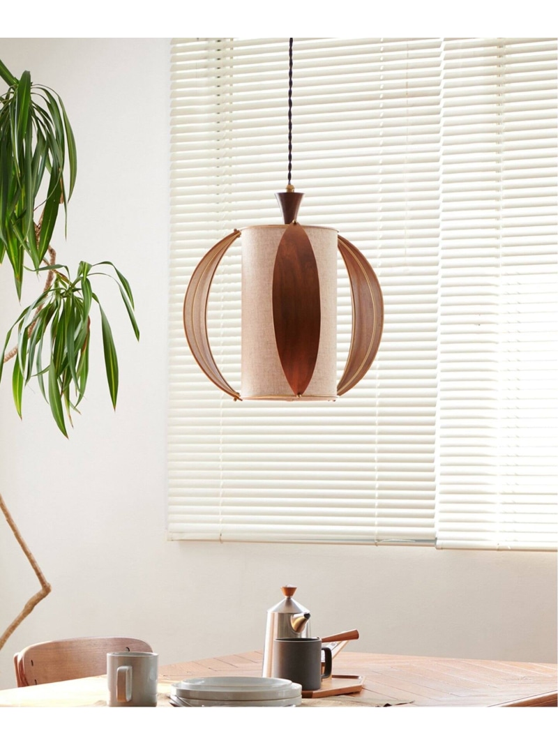JOURNAL STANDARD FURNITURE WOODEN LEAF PENDANT LAMP ウッデン 岩礁 シャンデリヤ 照明ランプ ジャーナルスタンダードファニチャー 室内装飾・生きて行く雑貨 点火装置・点火装置物の具【貨物輸送無料】