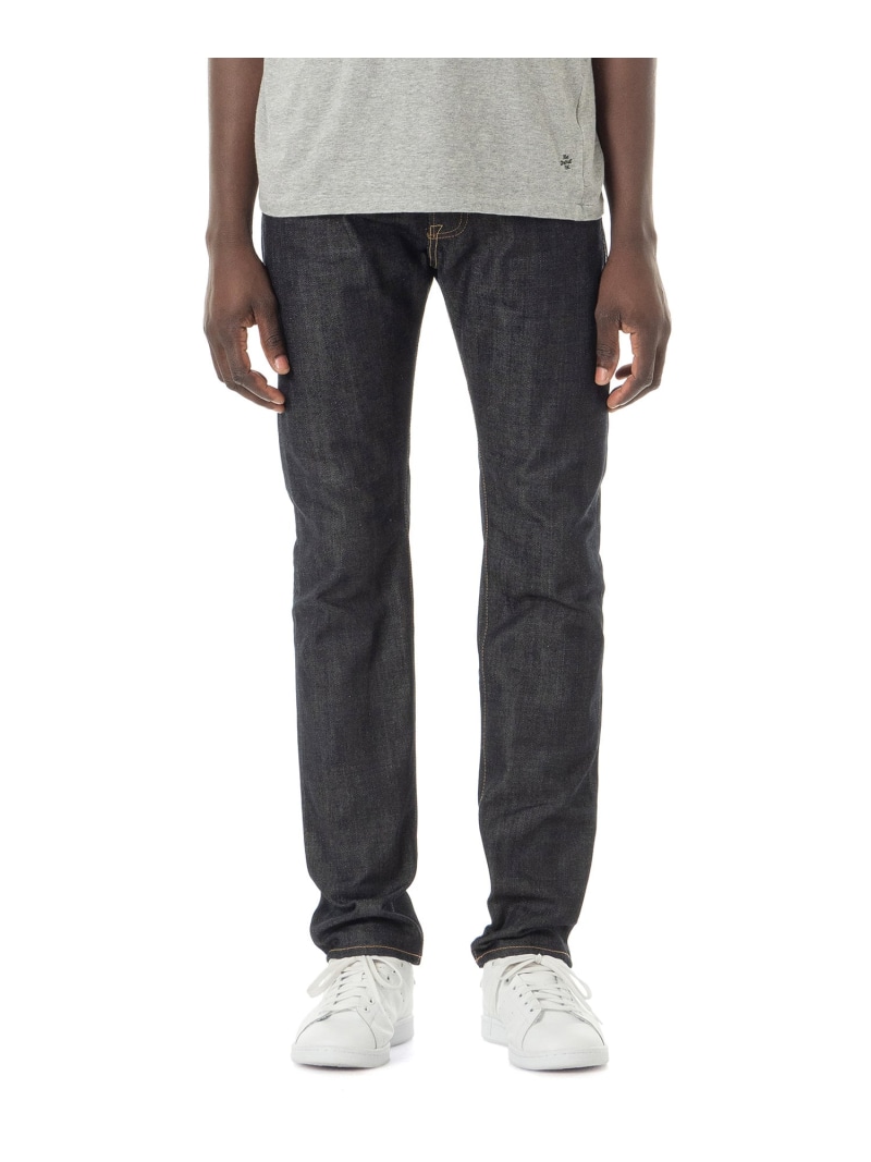 SANDINISTA B.C. Denim Pants - Slim サンディニスタ パンツ ジーンズ・デニムパンツ ブルー【送料無料】