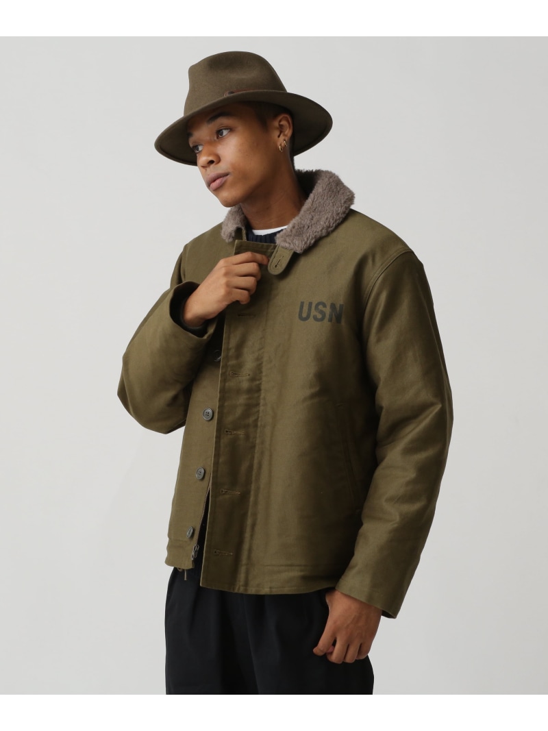 ジャケット・アウター AVIREX 楽天市場】《VINTAGE LINE》N-1 JACKET AVIREX アヴィレックス