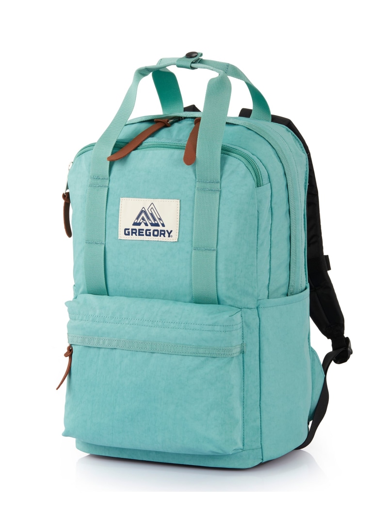 GREGORY 【公式】GREGORY イージーピージーデイ 18L リュック バックパック グレゴリー バッグ リュック・バックパック グリーン【送料無料】｜ Fashion Men