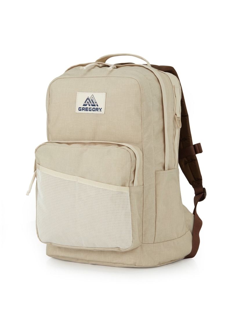 GREGORY 【公式】GREGORY キャンパスデイL 30L リュック バックパック グレゴリー バッグ リュック・バックパック ベージュ【送料無料】| Fashion Men