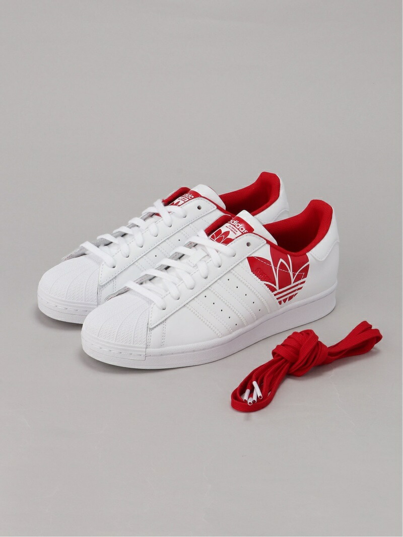 楽天市場 Sale 50 Off Adidas Originals U Superstar アディダス シューズ スニーカー スリッポン ホワイト Rba E 送料無料 Rakuten Fashion Men