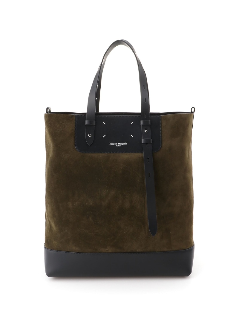 マルジェラ！牛革レザートートバッグ 楽天市場】Maison Margiela レザートートバッグ メゾンマルジェラ
