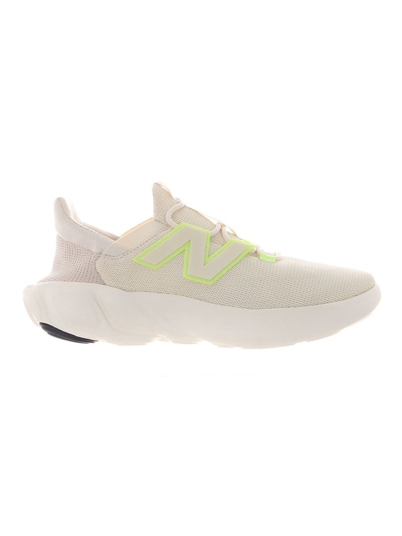 New Balance 【NEW BALANCE】NB MCVRY8WH D ベージュ スニーカー お月さまはやりっ子 シューズ・靴 スニーカー ベージュ【貨物輸送無料】