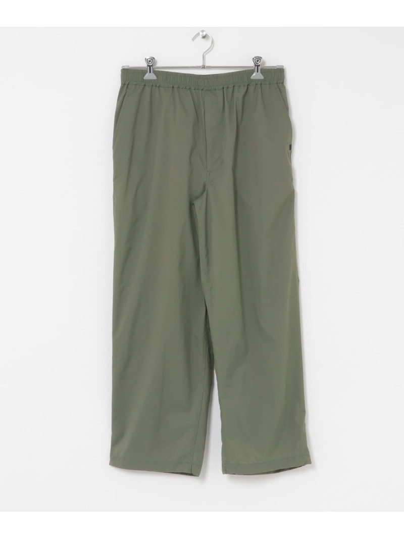 URBAN RESEARCH BUYERS SELECT DAIWA PIER39 TECH PERTEX TRAVEL PANTS ユーアールビーエス パンツ その他のパンツ グリーン ブラック【送料無料】