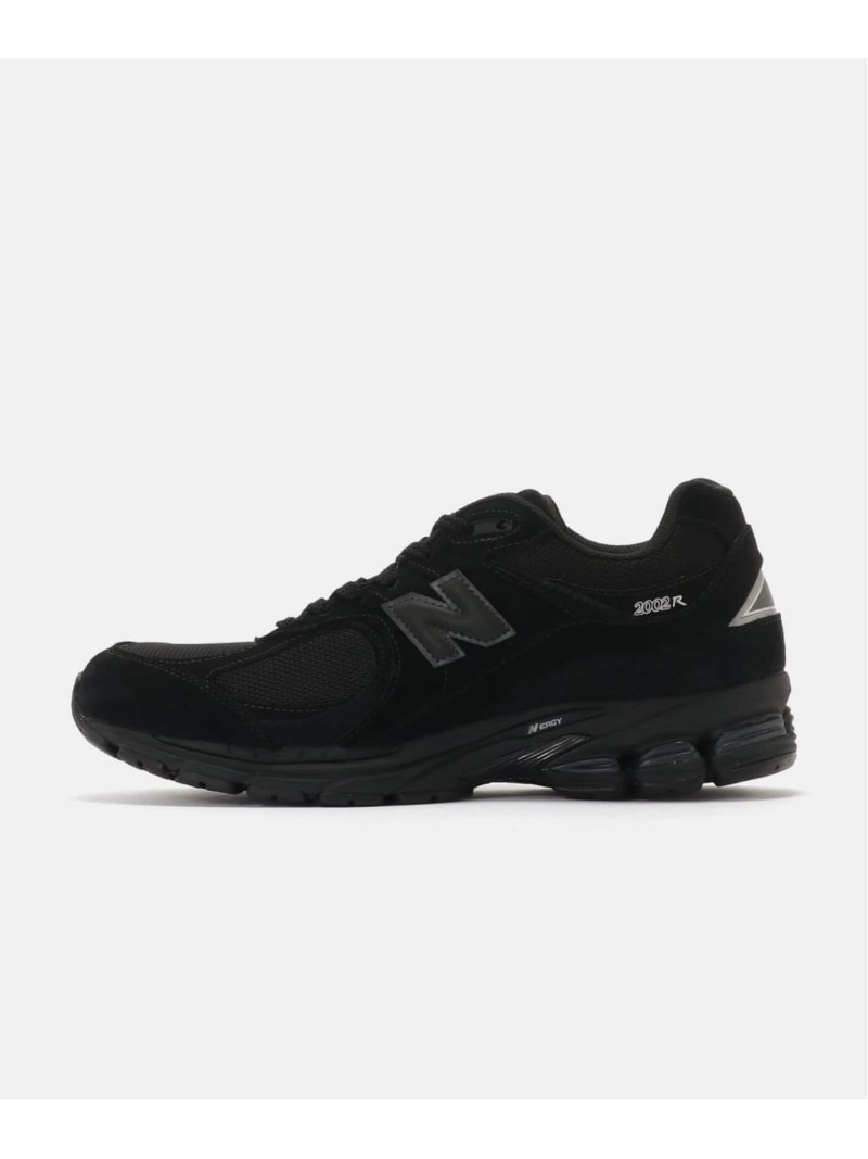 HERRINGBONE New Balance U200278J ヘリンボーン シューズ・靴 スニーカー ブラック【送料無料】