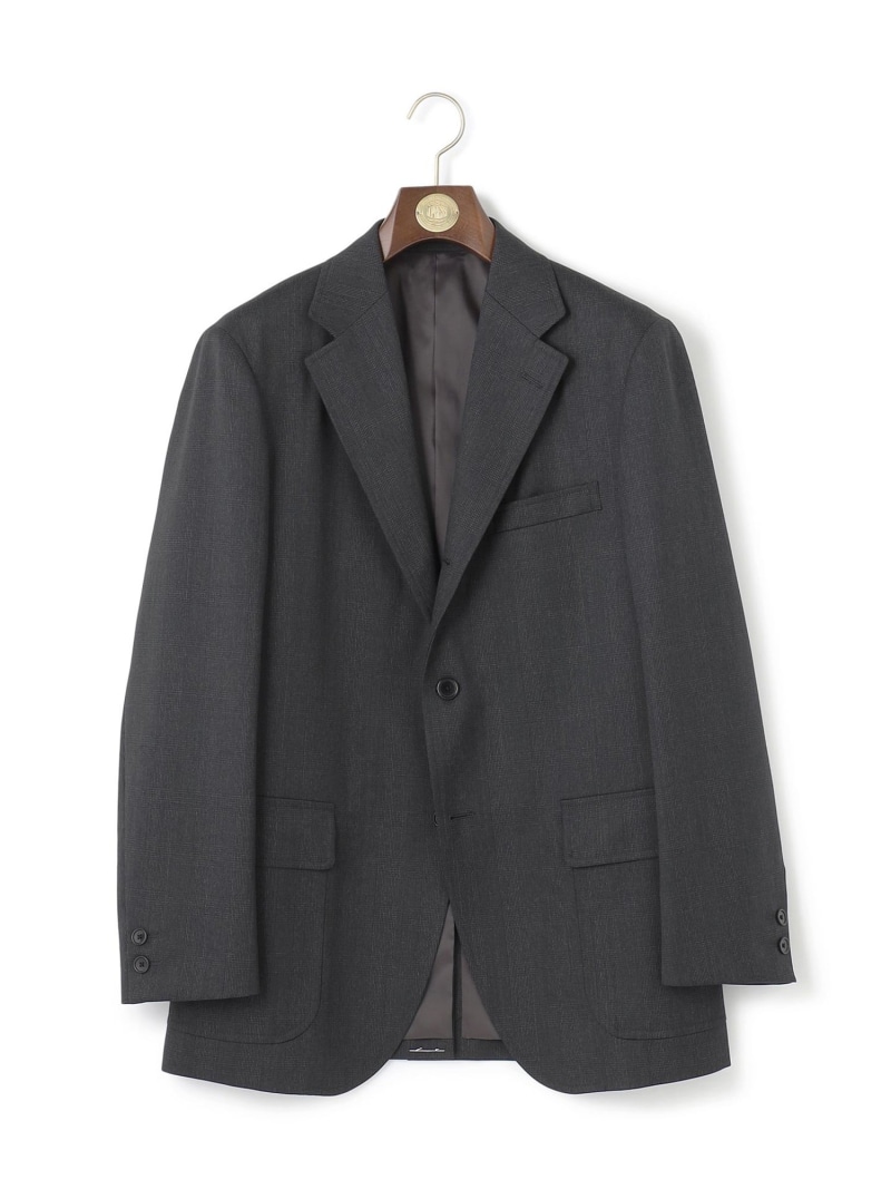 【SALE／30%OFF】J.PRESS 【WEB・一部店舗限定】グレナカートチェック ジヤケット ジェイプレス ジャケット・アウター テーラードジャケット・ブレザー グレー【RBA_E】【送料無料】