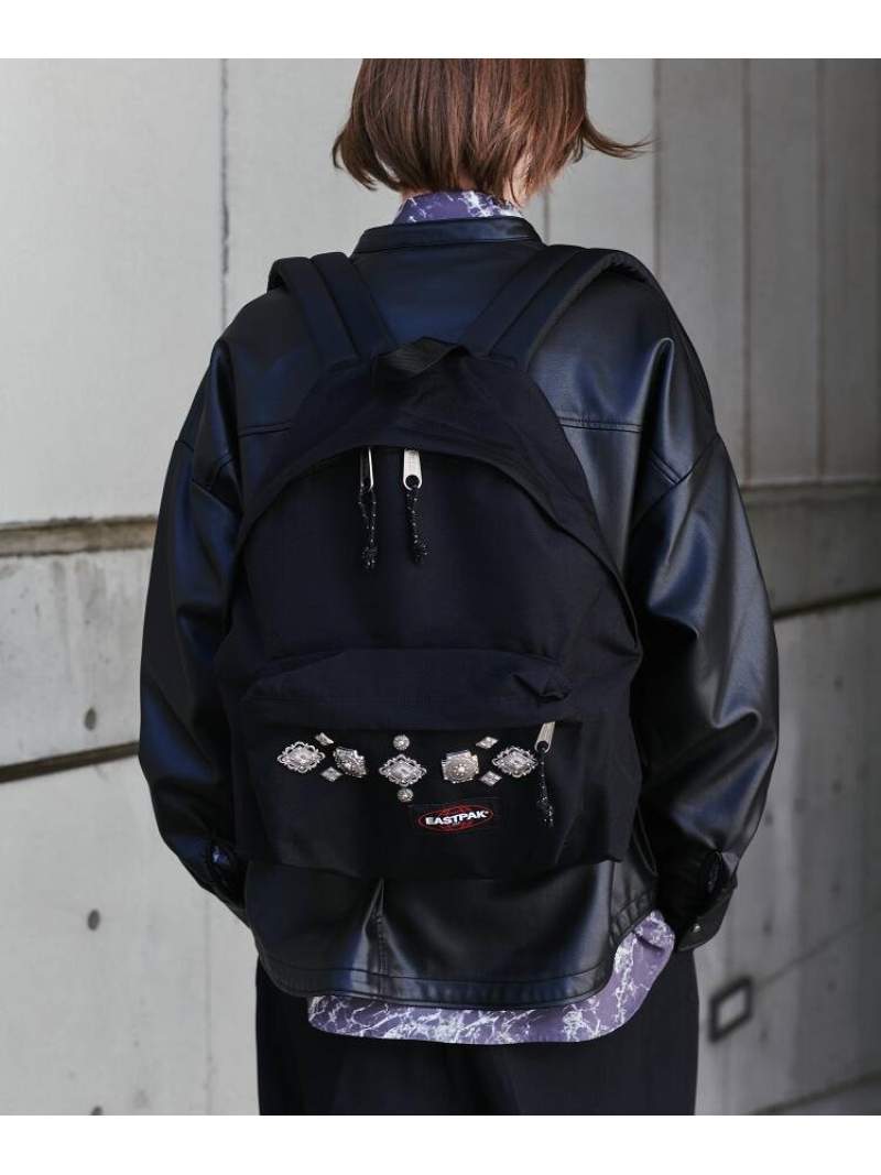 楽天市場 Tk Takeo Kikuchi Eastpak For Tk Takeo Kikuchi バックパック ティーケータケオキクチ バッグ リュック バックパック ブラック 大流行中 Mundotour Cl