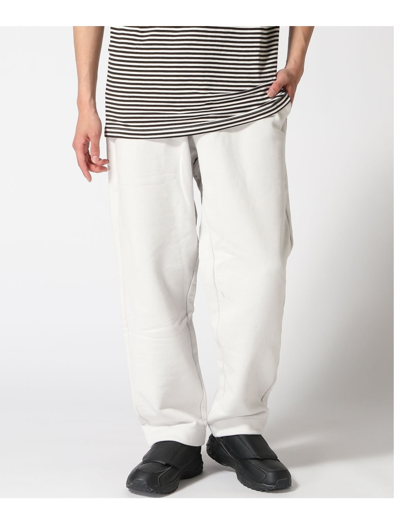 【SALE／50%OFF】G-Star RAW 【堅苦しさ販売店】ESSENTIAL UNISEX LOOSE TAPERED SWEAT PANTS/ヘビーウェイトスウェットパンツ ジースターロゥ ズボン下 ジャージ・スウェットパンツ 白いこと【RBA_E】【貨物輸送無料】