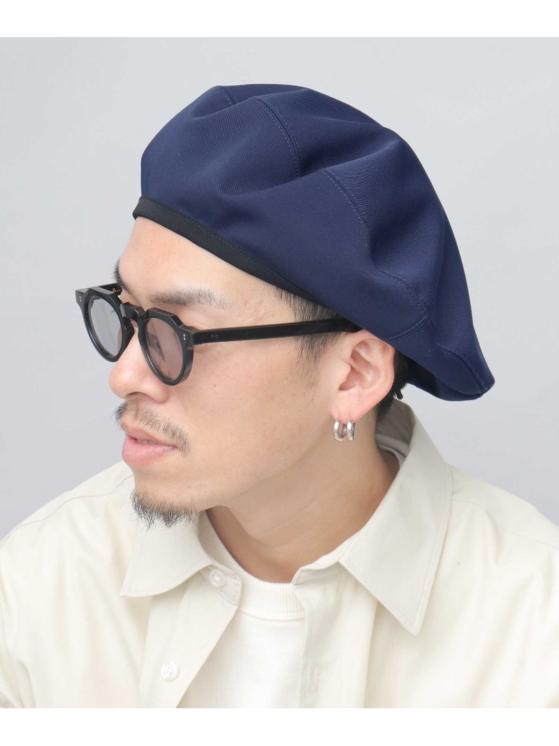 楽天市場】平天ベレー 帽子 フリーサイズ 日本製 MADE IN JAPAN 国産