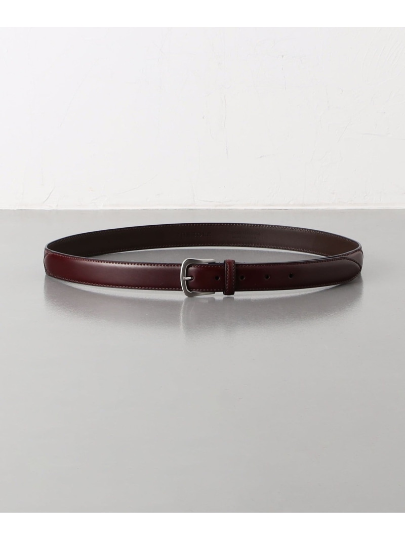 UNITED ARROWS コードバンレザーベルト ブラウン サイズ100 楽天市場】【SALE／60%OFF】＜THE SOLE＞ コードバン レザー