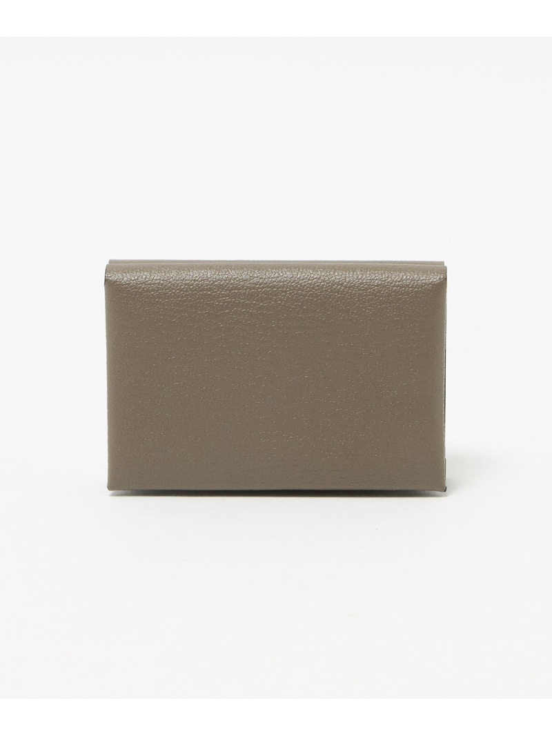 UNITED ARROWS <L'arcobaleno>FOLD WALLET/ウォレット ユナイテッドアローズ 財布・ポーチ・ケース 財布 ネイビー ブラック グレー【送料無料】| Fashion Men