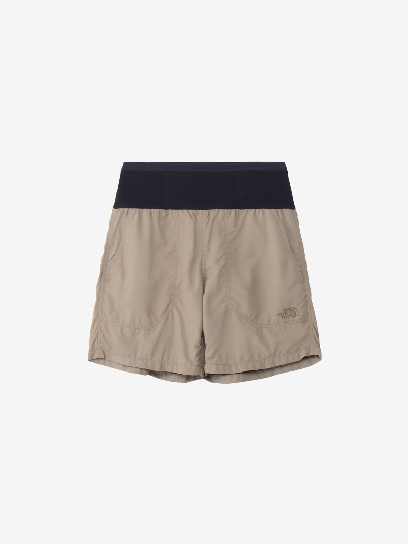 THE NORTH FACE 【公式】フリーランショーツ(メンズ) ザ・ノース・フェイス パンツ その他のパンツ ブルー ブラック【送料無料】