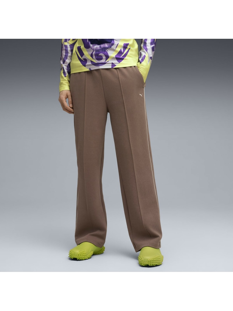 【SALE／30%OFF】PUMA メンズ T7 トラック パンツ T7 Track Pants M プーマ パンツ ジャージ・スウェットパンツ【RBA_E】【送料無料】