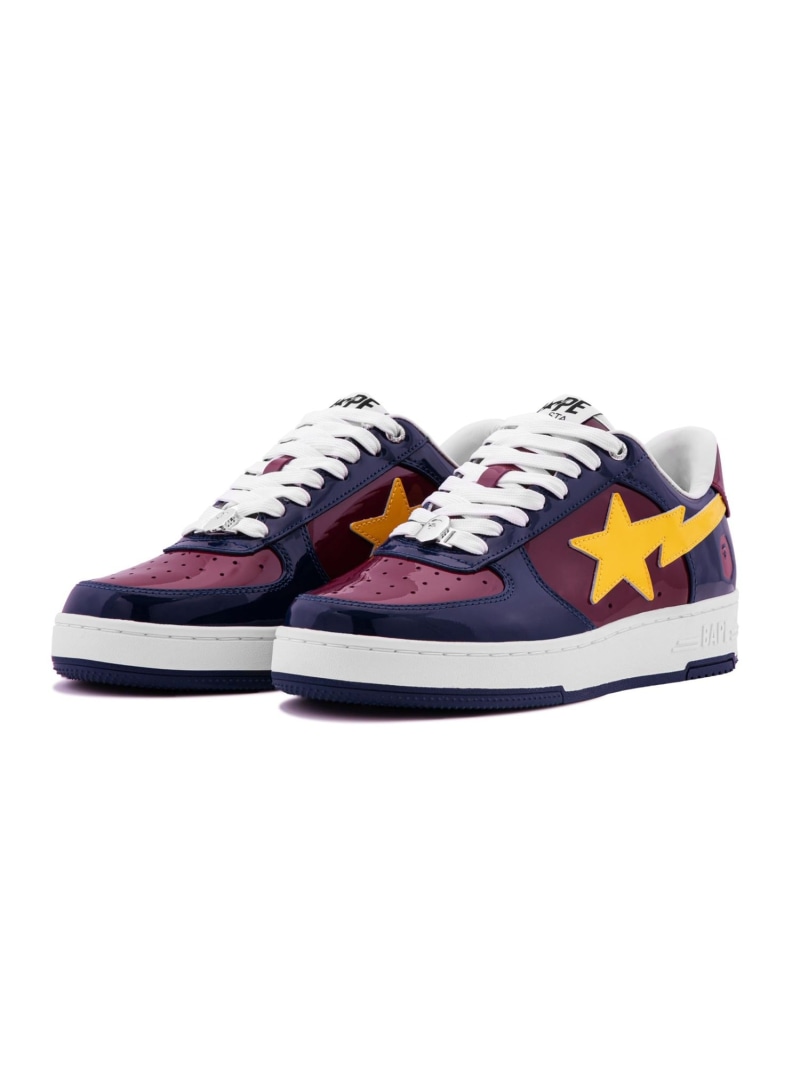 A BATHING APE BAPE STA #5-1 ア ベイシング エイプ シューズ・靴 スニーカー【送料無料】| Fashion Men