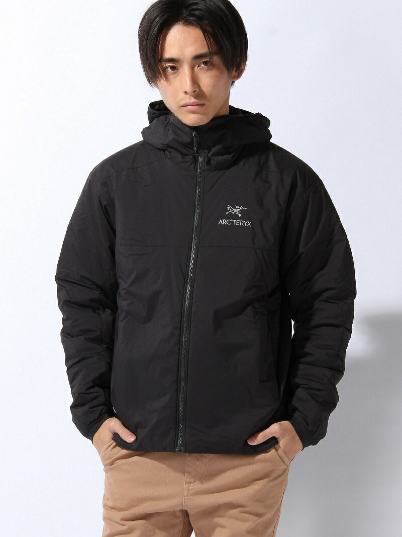 ARC'TERYX × BEAMS 別注 Atom LT Hoody - 通販 - pinehotel.info