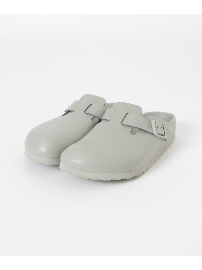 URBAN RESEARCH BIRKENSTOCK BOSTON EXQ アーバンリサーチ シューズ・靴 サンダル グレー【送料無料】｜ Fashion Men