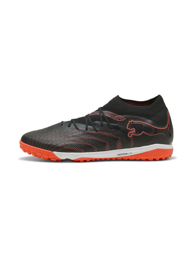 PUMA メンズ フューチャー 9 プロ CAGE サッカー トレーニングシューズ FUTURE 9 PRO Cage プーマ シューズ・靴 スニーカー ブラック【送料無料】