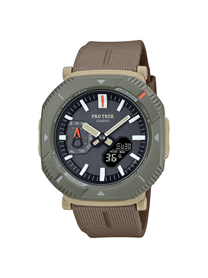 PRO TREK PRO TREK/PRJ-B001-5JF/カシオ ブリッジ アクセサリー・腕時計 腕時計【送料無料】