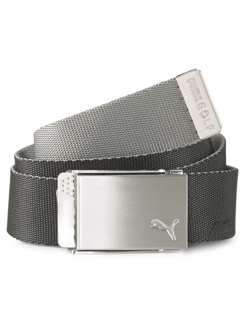 Puma ゴルフ リバーシブル ウェブ ベルト