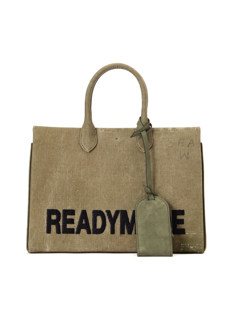 レディーメイド　バーキン　トラベルバック　READYMADE レディメイド レディメイド Travel Bag M トラベルバッグ バーキン型40