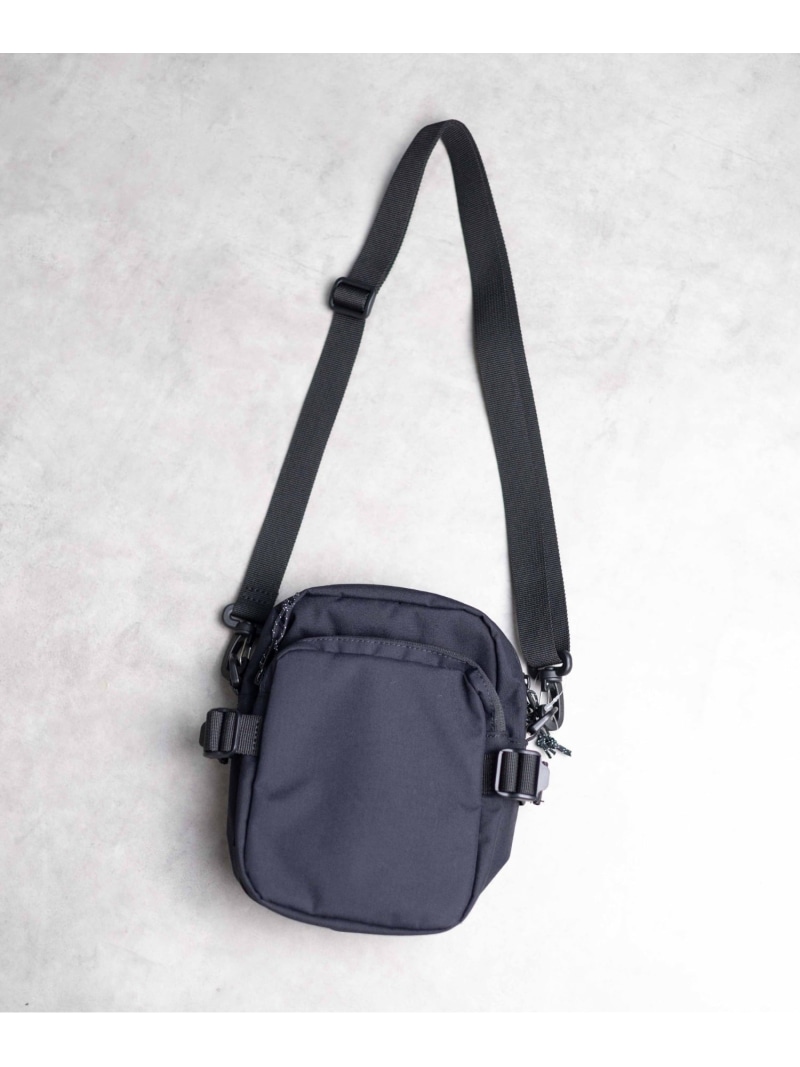 realize select 【GRAMICCI(グラミチ) 】CORDURA MINI SHOULDER BAG レアリゼ バッグ ショルダーバッグ ブラック グリーン【送料無料】