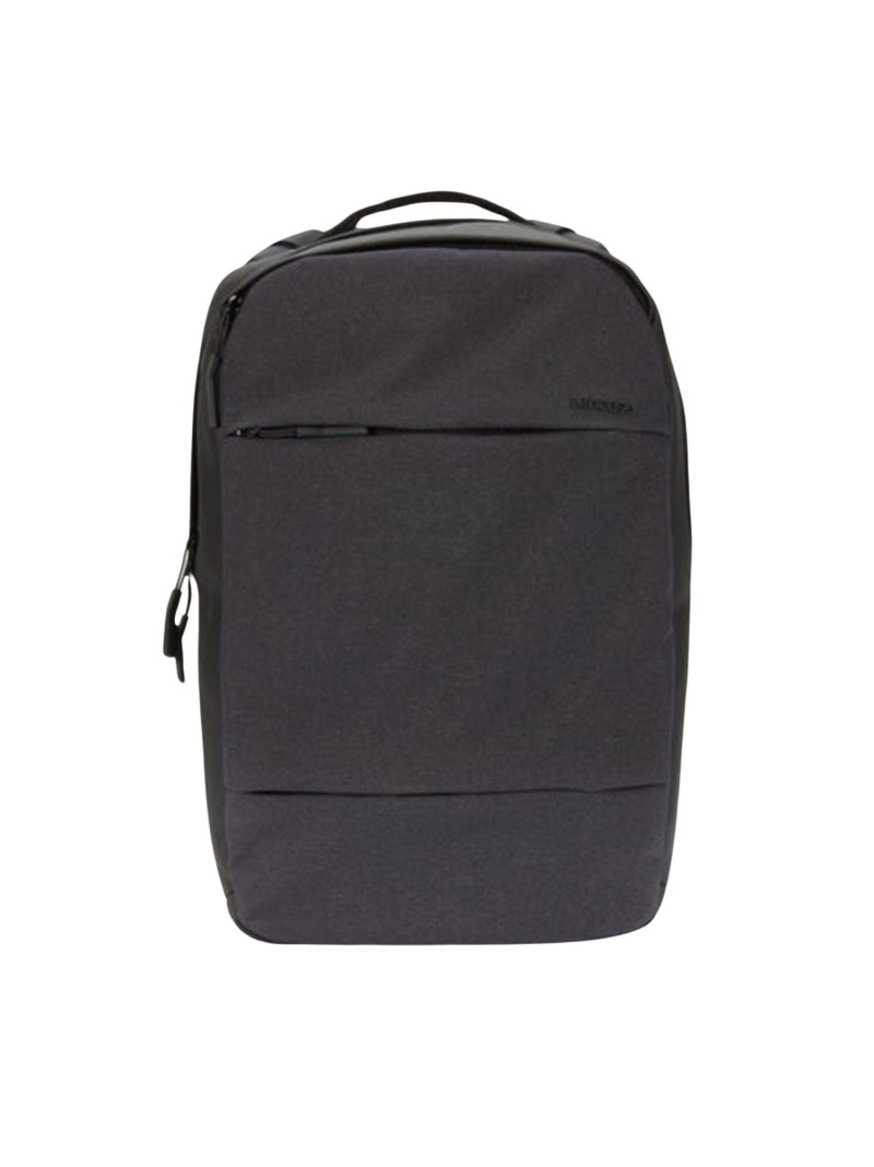 Incase INCO100421-BLK Incase City Dot Backpack はたご屋入れもの 御徒面子 余分の物の御徒面子 黒いこと【貨物輸送無料】